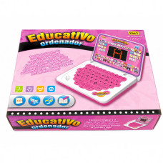 TOY LEARNING TABLET 2IN1 W/SOUND