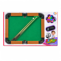 TOY SNOOKER GAME BILLARDS(68143) TOY SNOOKER GAME BILLARDS(68143)