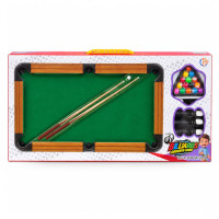 TOY SNOOKER GAME BILLARDS(68144) TOY SNOOKER GAME BILLARDS(68144)