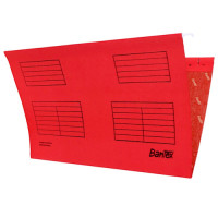 BTS FILE SUSPENSION FOOLSCAP  RED 1s