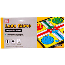 TOY LUDO SET MAGNETIC IN BOX QX5424