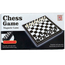 TOY CHESS PLAY SET MAGNETIC