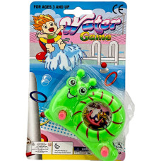 TOY WATER GAME SNAIL 7CM 689A-19