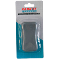 BTS WHITE BOARD ERASER 95X50MM PARROT