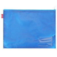 BTS BOOK BAG NEON PVC BLUE CROXLEY