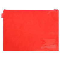 BTS BOOK BAG NEON PVC RED CROXLEY