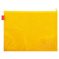 BTS BOOK BAG NEON PVC YELLOW CROXLEY