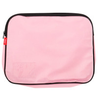BTS BOOK BAG CANVAS GUSSET PINK CROXLEY BTS BOOK BAG CANVAS GUSSET PINK CROXLEY