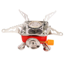 APP STOVE CAMPING PORTABLE