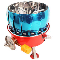 APP STOVE CAMPING PORTABLE WINDPROOF