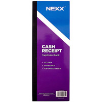 BK CARBON A4 CASH RECEIPT DUPLICATE NEXX
