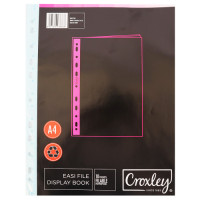 BTS FILE A4 EASI FILE 10PK CROXLEY BTS FILE A4 EASI FILE 10PK CROXLEY
