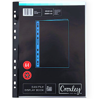 BTS FILE A4 EASI FILE 20PG CROXLEY BTS FILE A4 EASI FILE 20PG CROXLEY