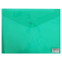 BTS CARRY FOLDER A3 1s GREEN PVC 160MIC