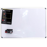 BTS WHITE BOARD 60X90CM CROXLEY W/ACC