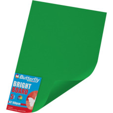 BTS PROJECT BOARD A3 5s GREEN BRIGHT