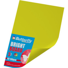 BTS PROJECT BOARD A3 5s YELLOW  BRIGHT