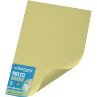 BTS PROJECT BOARD A3 5s YELLOW PASTEL