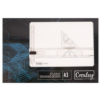 BTS DRAWING BOARD A3 STUDENT CROXLEY BTS DRAWING BOARD A3 STUDENT CROXLEY