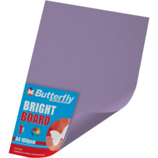 BTS PROJECT BOARD A4  1s LILAC BRIGHT