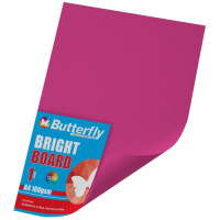 BTS PROJECT BOARD A4  1s PURPLE BRIGHT