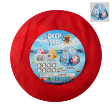 TOY TENT DEEP SEA 90X90X90CM
