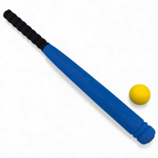 TOY BASEBALL SET W/SOFT BALL