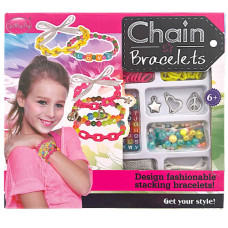 TOY BRACELET SET CHAIN BRACELETS 11269