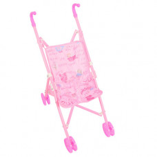 TOY BABY STROLLER W/WRITING