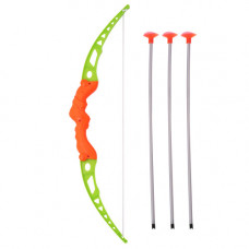 TOY BOW AND ARROW SET 4PCS