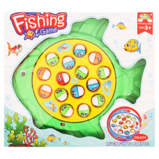 TOY BO FISHING GAME 16PCS BEILI JIAN