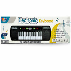 TOY ELECTRONIC KEYBOARD