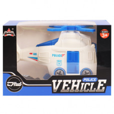 TOY POLICE VEHICLE DIY W/TOOL 1s