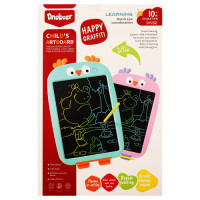 TOY LCD DRAWING ART BOARD-COLOUR DISPLAY