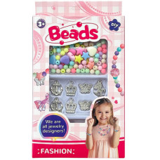 TOY BEAUTY SET DIY JEWELRY DESIGNER