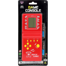 TOY GAME TETRIS MACHINE (BRICK GAME)