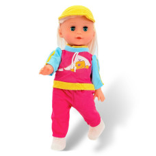 TOY DOLL 29CM W/HEAD BAND