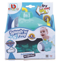 DC SUBMARINE PROJECTOR SPLASH N PLAY