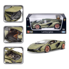 DC LAMBO SIAN FKP 37