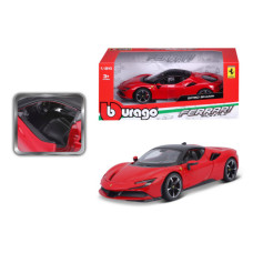 DC FERRARI SF90 STRADLE I:24