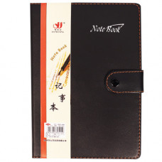 BTS NOTE BOOK 15X21.5CM W/PEN
