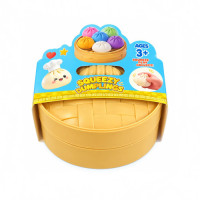 TOY SQUISHY DUMPLING ASSORTED 1s TOY SQUISHY DUMPLING ASSORTED 1s