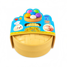 TOY SQUISHY DUMPLING ASSORTED 1s