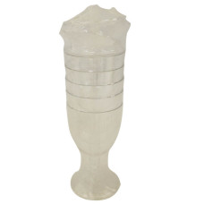 PL WINE GLASS SHORT 6s With Base