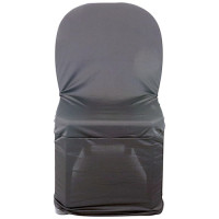 CHAIR COVER BLACK