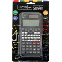CALC CROXLEY SCIENTIFIC CX285ZA BLACK CALC CROXLEY SCIENTIFIC CX285ZA BLACK