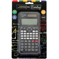 CALC CROXLEY SCIENTIFIC CX285ZA BLACK