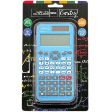 CALC CROXLEY SCIENTIFIC CX285ZA P/BLUE