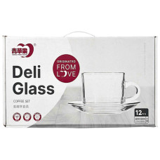 GLW COFFEE MUG SET 12PC