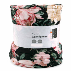 COMFORTER PRINTED DBL MICRO